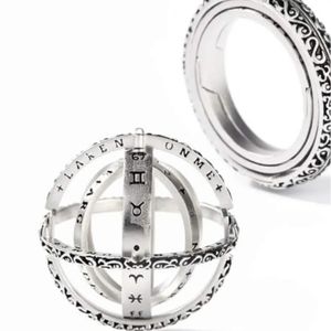 Gemma Astrological Ring